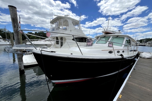 2011 Back Cove 37