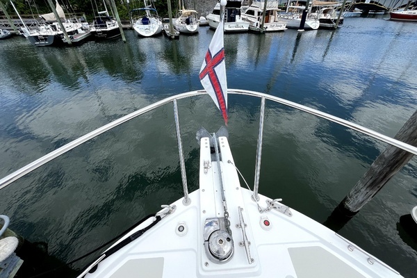 2011 Back Cove 37