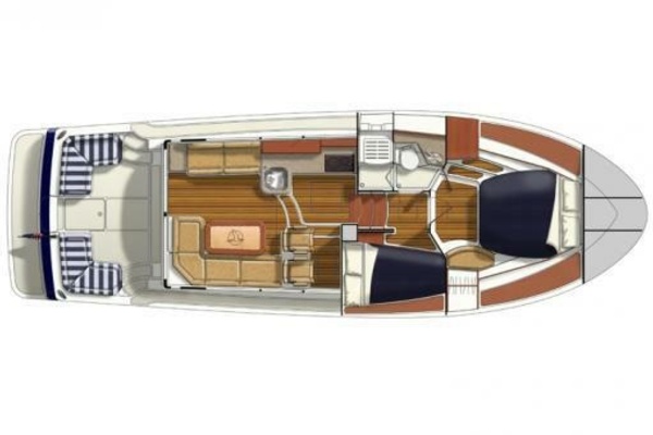 Pura Vida 37ft Back Cove Yacht For Sale