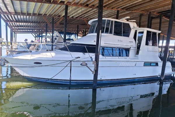 1997 Carver 50