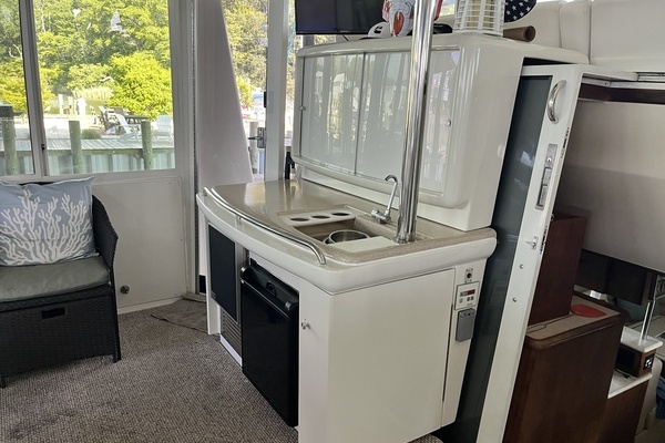 1997 Carver 50