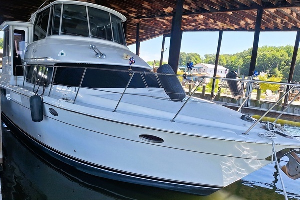 50-ft-Carver-1997-- Caestertown Maryland United States  yacht for sale