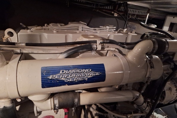 1997 Carver 50