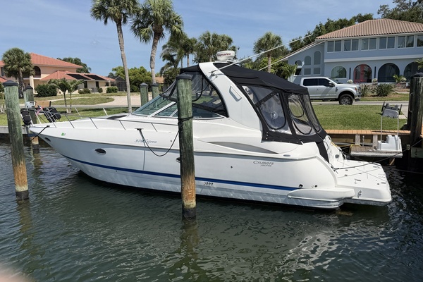 Mar Aime 37ft Cruisers Yachts Yacht For Sale