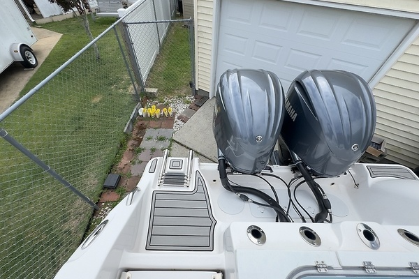 28ft Sea Fox Yacht For Sale