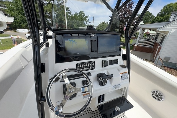 28ft Sea Fox Yacht For Sale