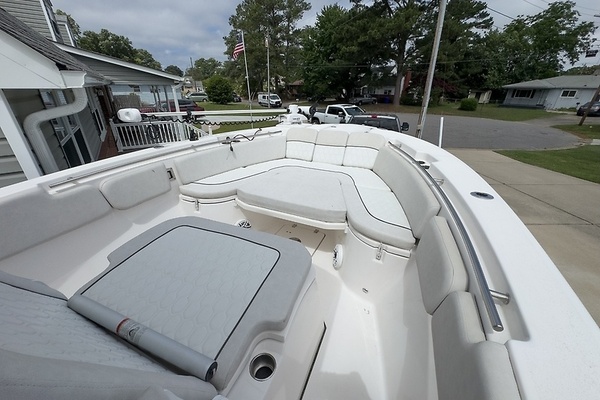 28ft Sea Fox Yacht For Sale