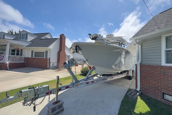 28ft Sea Fox Yacht For Sale