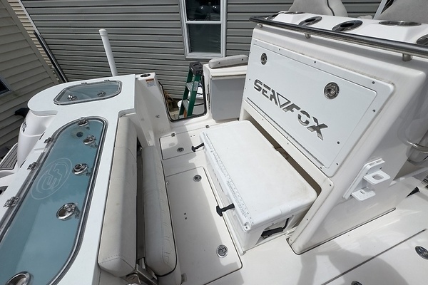 2022 Sea Fox 28