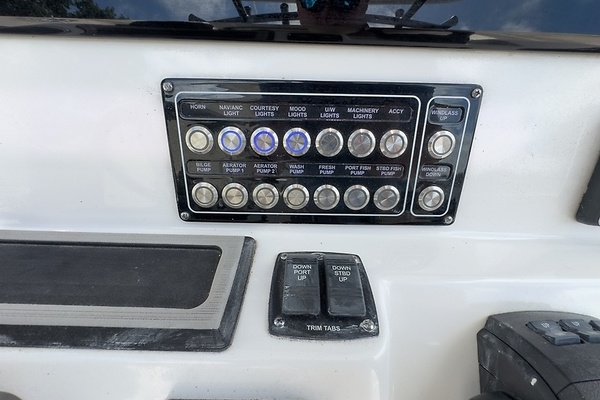 28ft Sea Fox Yacht For Sale
