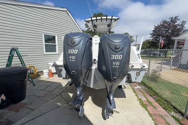 2022 Sea Fox 28