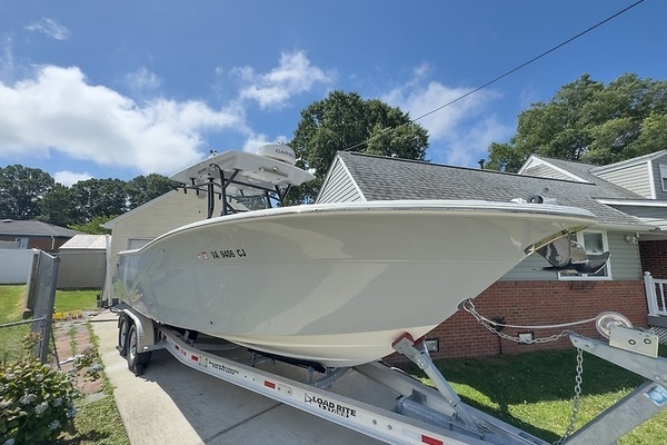 2022 Sea Fox 28