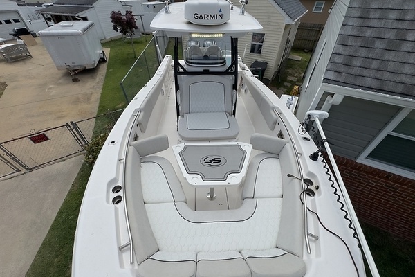 2022 Sea Fox 28