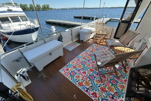 Live 4 2 Day 44ft High Tech Yachts Yacht For Sale