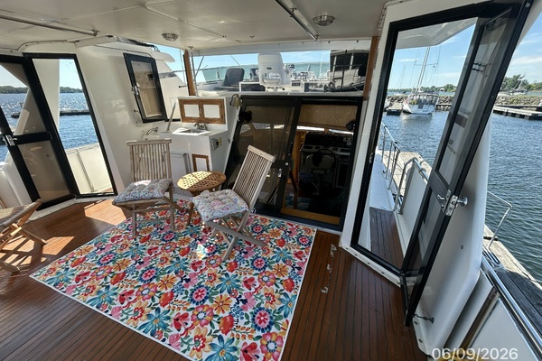 Live 4 2 Day 44ft High Tech Yachts Yacht For Sale