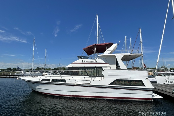 Live 4 2 Day 44ft High Tech Yachts Yacht For Sale
