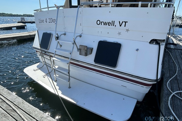 Live 4 2 Day 44ft High Tech Yachts Yacht For Sale