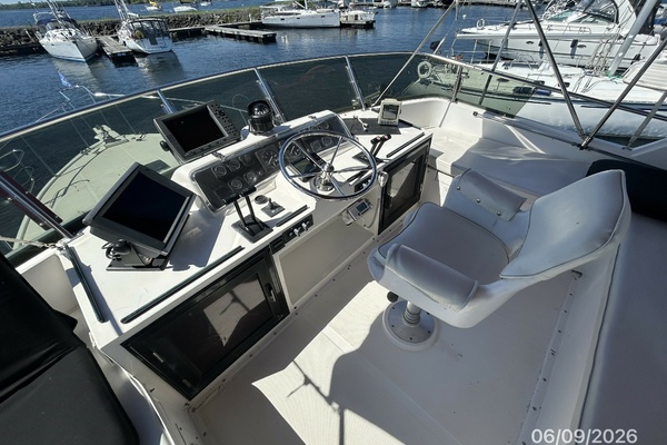 Live 4 2 Day 44ft High Tech Yachts Yacht For Sale