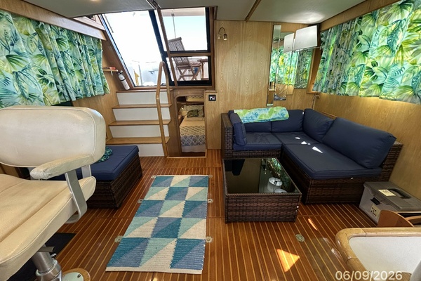 Live 4 2 Day 44ft High Tech Yachts Yacht For Sale