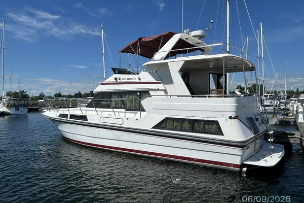 Live 4 2 Day 44ft High Tech Yachts Yacht For Sale