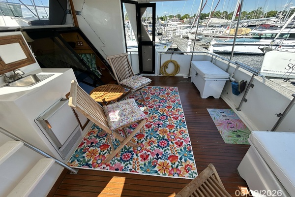Live 4 2 Day 44ft High Tech Yachts Yacht For Sale