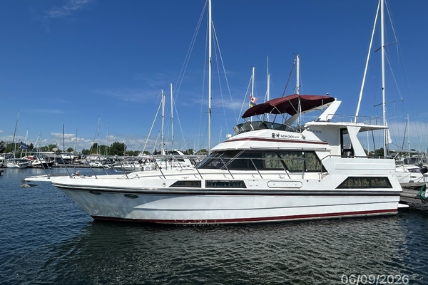 Live 4 2 Day 44ft High Tech Yachts Yacht For Sale