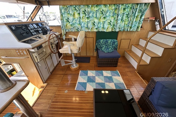 Live 4 2 Day 44ft High Tech Yachts Yacht For Sale