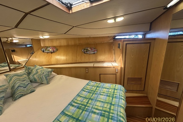 Live 4 2 Day 44ft High Tech Yachts Yacht For Sale