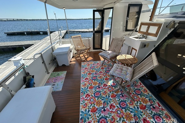 Live 4 2 Day 44ft High Tech Yachts Yacht For Sale