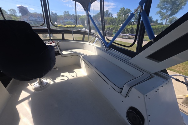 51ft Blue Water Yacht For Sale