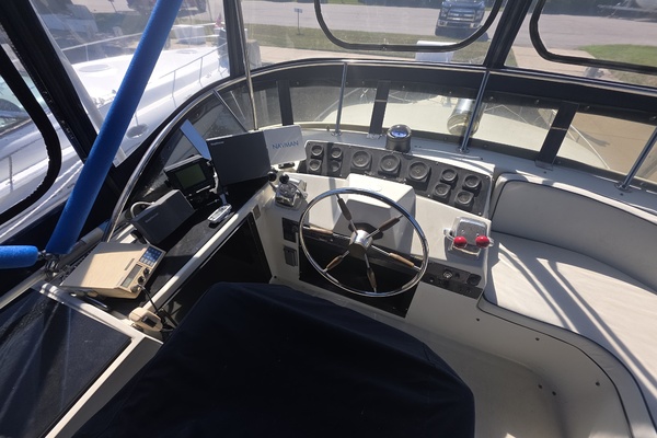 51ft Blue Water Yacht For Sale