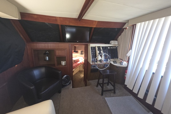 51ft Blue Water Yacht For Sale