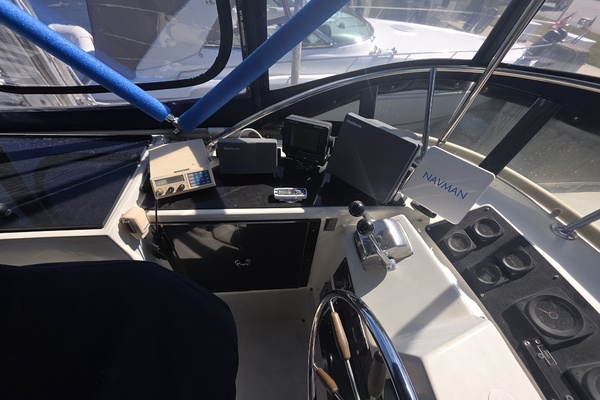 51ft Blue Water Yacht For Sale