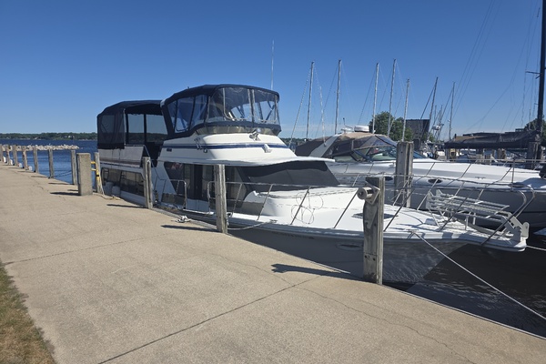 51ft Blue Water Yacht For Sale
