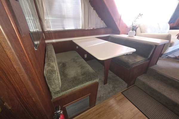51ft Blue Water Yacht For Sale