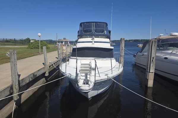 51ft Blue Water Yacht For Sale