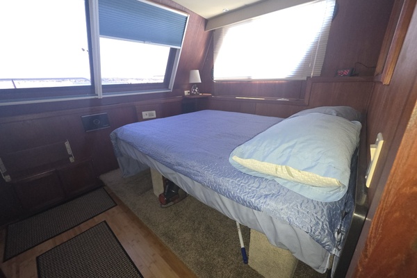51ft Blue Water Yacht For Sale