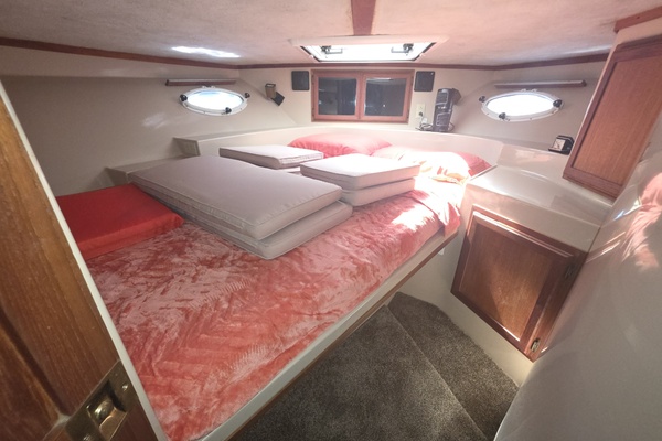 51ft Blue Water Yacht For Sale