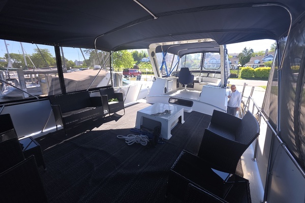 51ft Blue Water Yacht For Sale