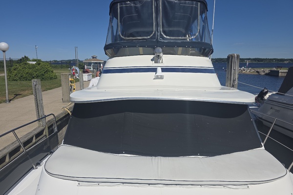 51ft Blue Water Yacht For Sale