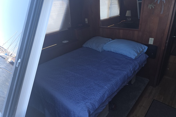51ft Blue Water Yacht For Sale