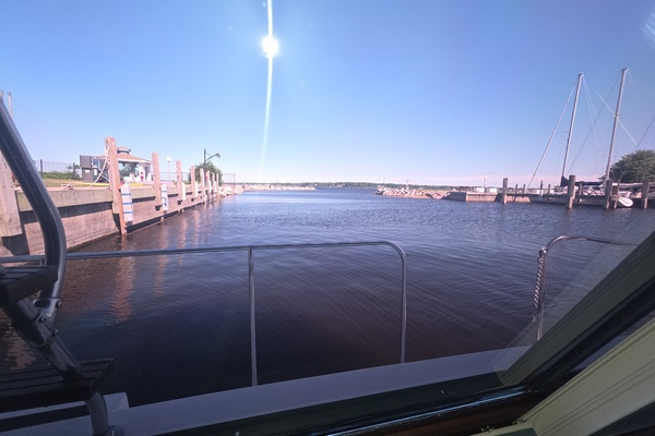 51ft Blue Water Yacht For Sale