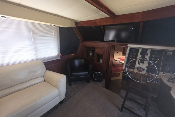 51ft Blue Water Yacht For Sale