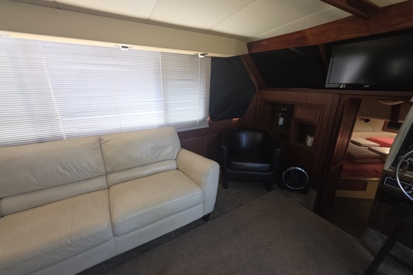 51ft Blue Water Yacht For Sale