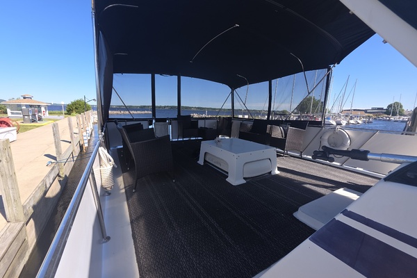 51ft Blue Water Yacht For Sale