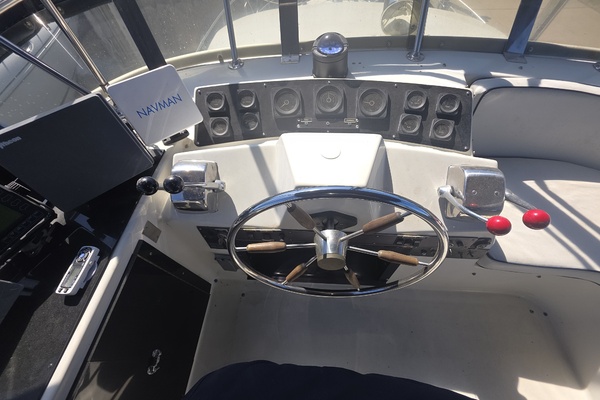 51ft Blue Water Yacht For Sale