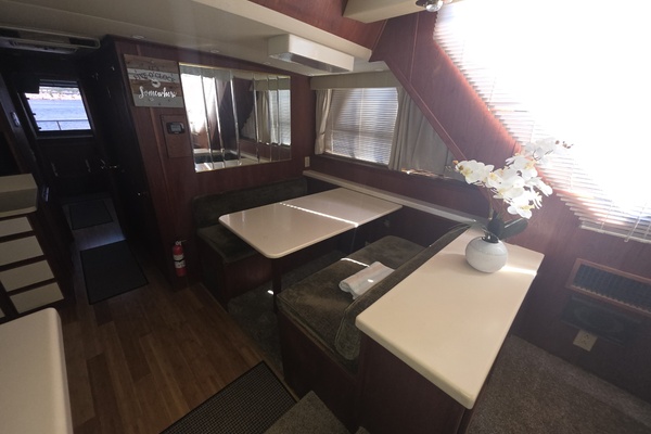 51ft Blue Water Yacht For Sale