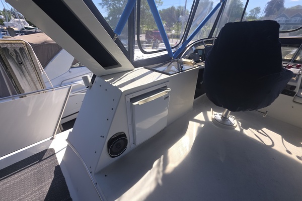 51ft Blue Water Yacht For Sale