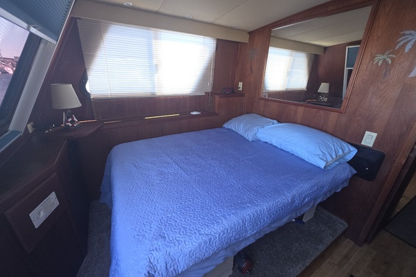 51ft Blue Water Yacht For Sale