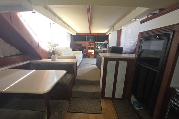 51ft Blue Water Yacht For Sale